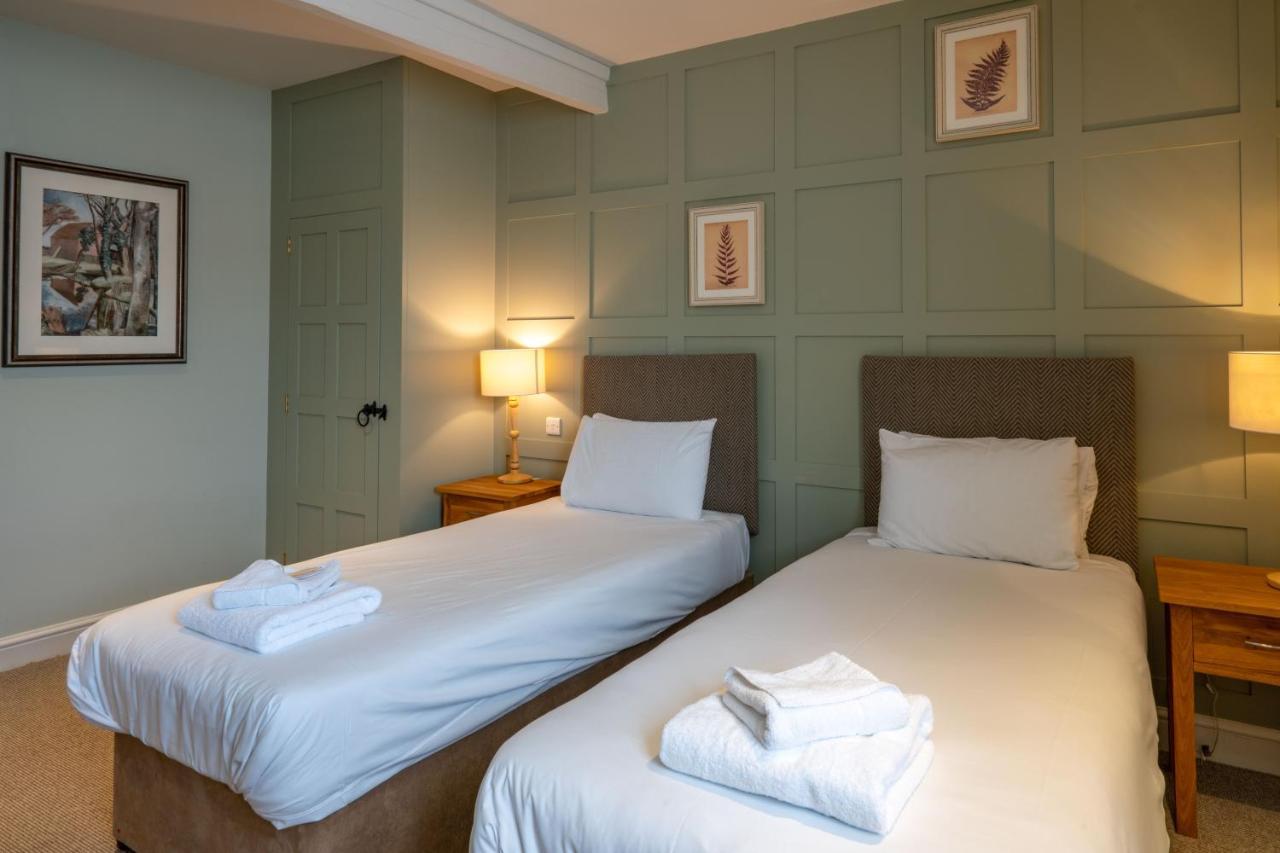 The Kings Arms Hotel 3*